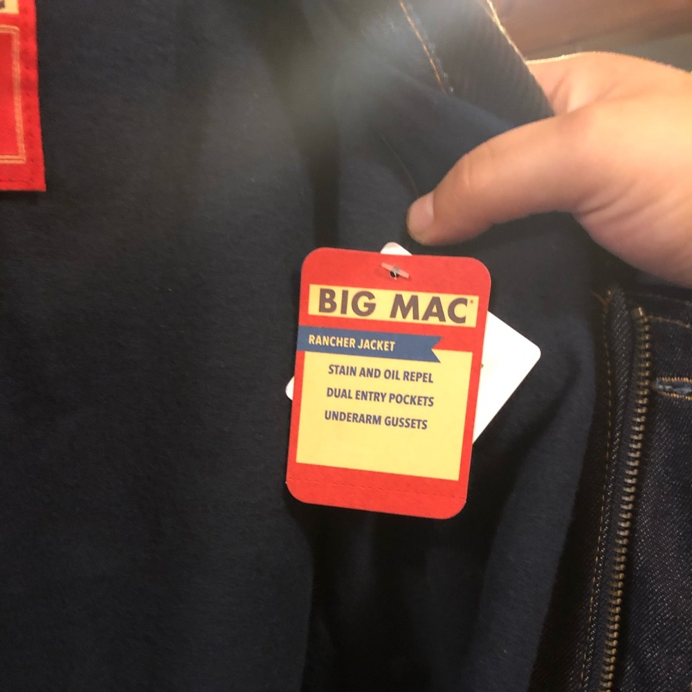 Big Mac Rancher jacket